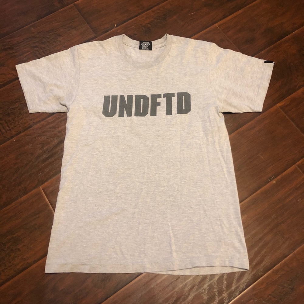 Undefeated t shirt